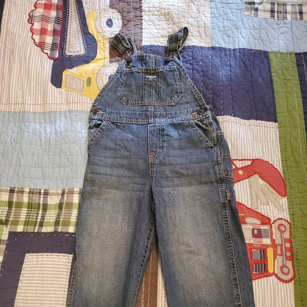 Overalls Jeans